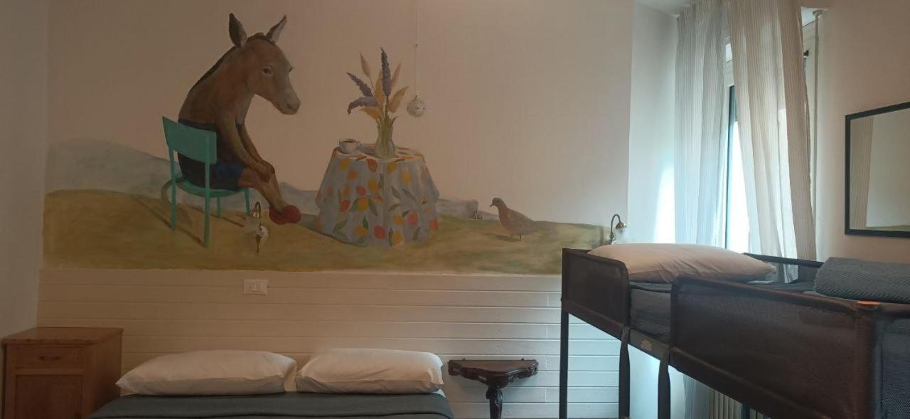 Hotel Baldo Ferrara di Monte Baldo Eksteriør billede