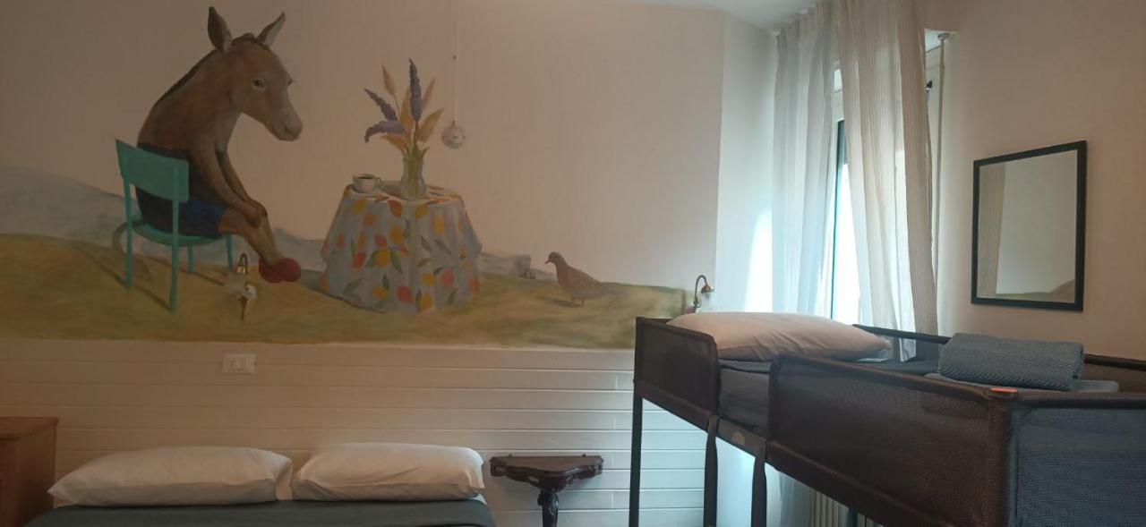 Hotel Baldo Ferrara di Monte Baldo Eksteriør billede